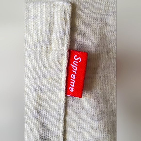 Supreme Size L - Mem Green color 100%Cotton Shirt - Picture 7 of 9